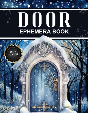 Door Ephemera Book