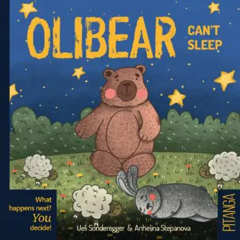Olibear Can't Sleep