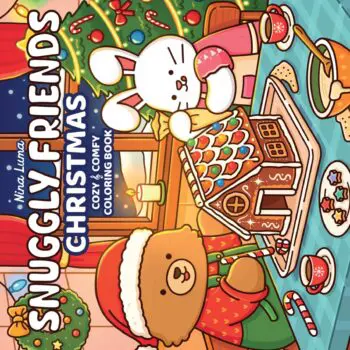 Snuggly Friends - Christmas