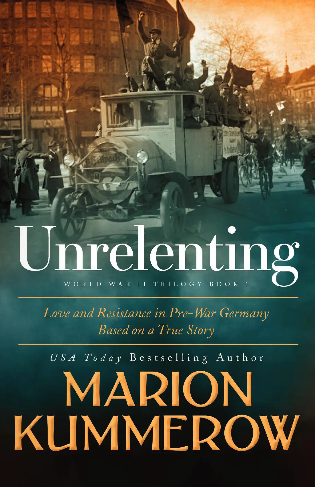 Unrelenting