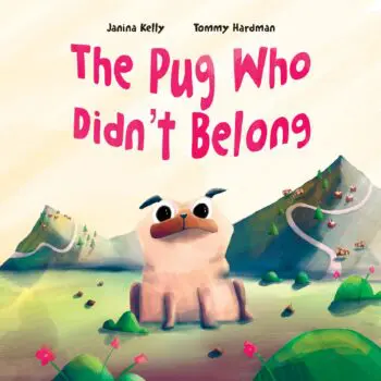 The Pug Who Didn't Belong