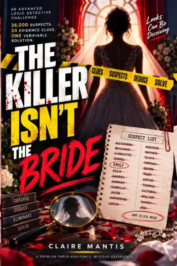 The Killer Isn't The Bride