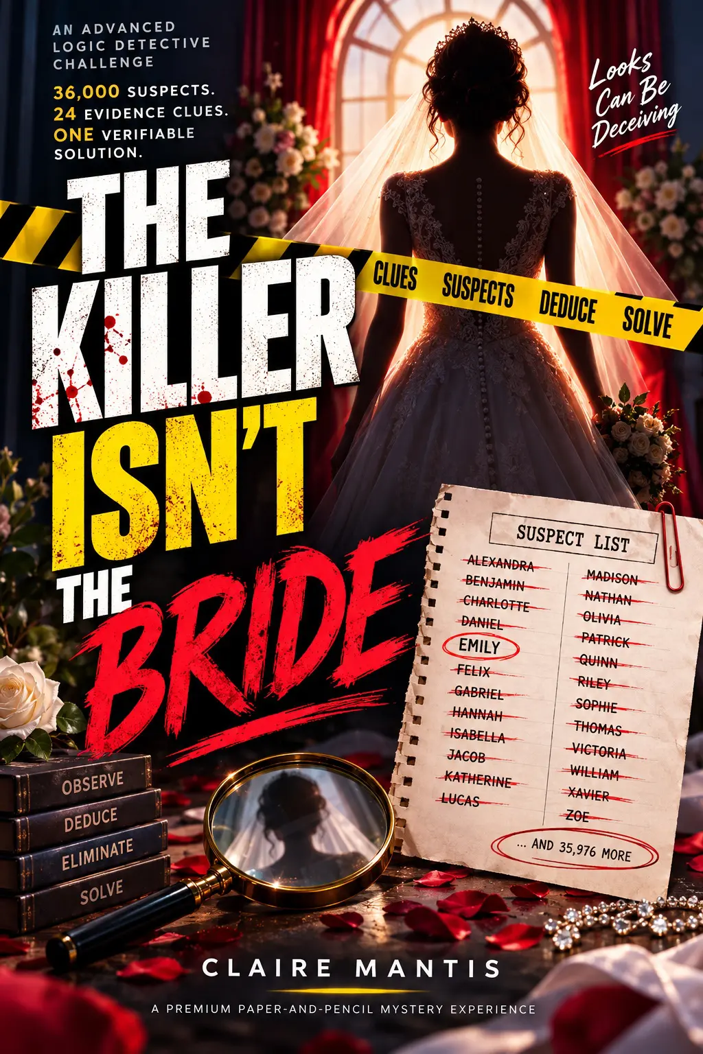 The Killer Isn't The Bride