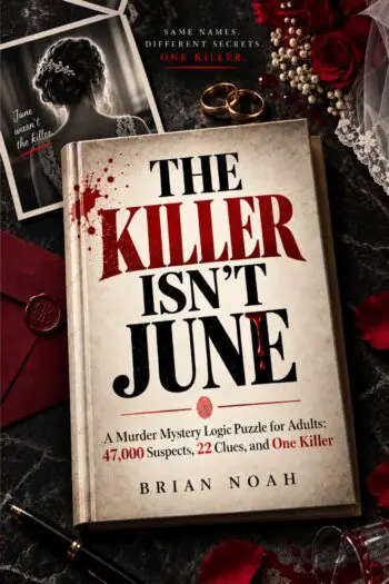 The Killer Isn't June
