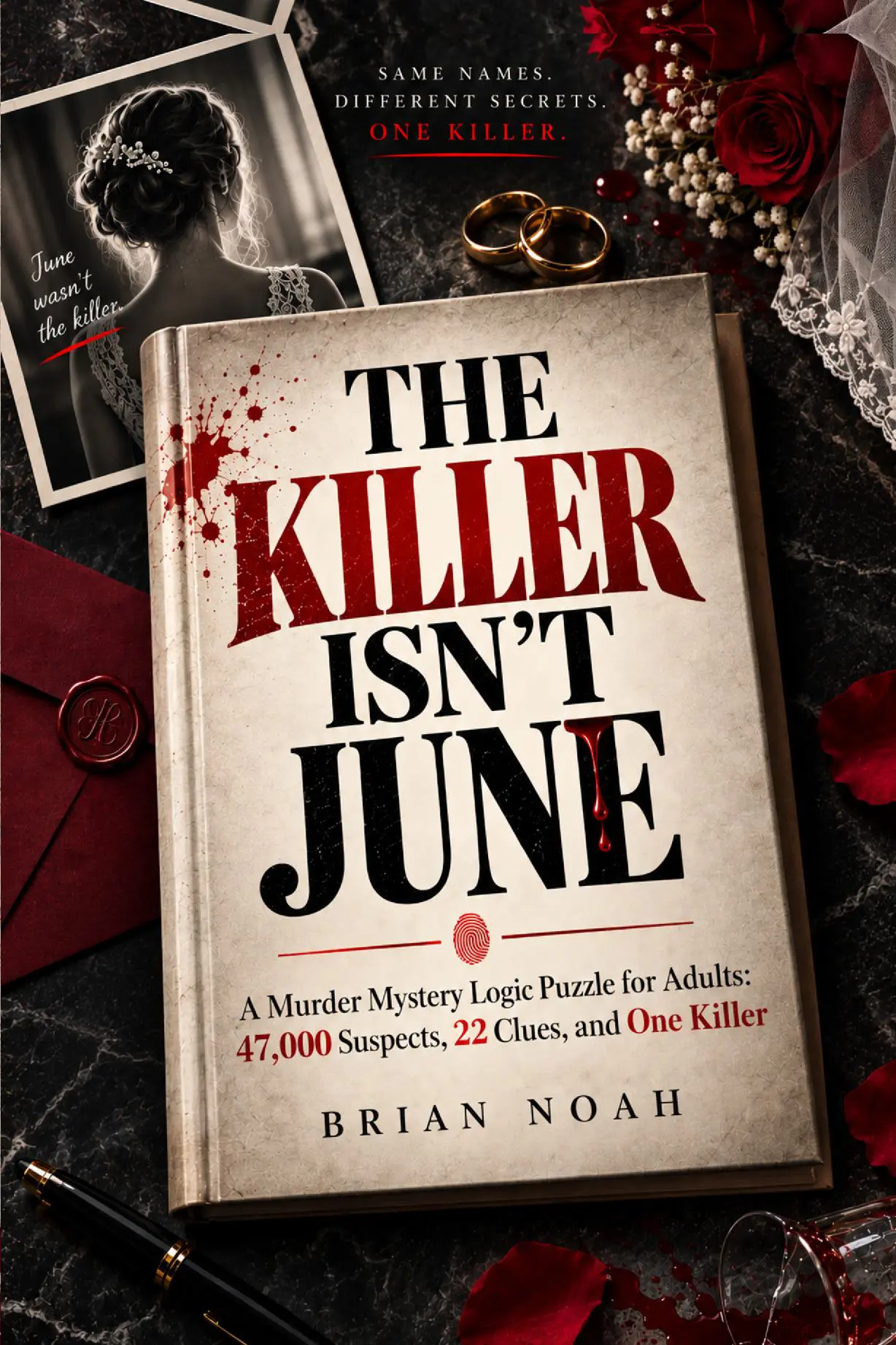 The Killer Isn't June