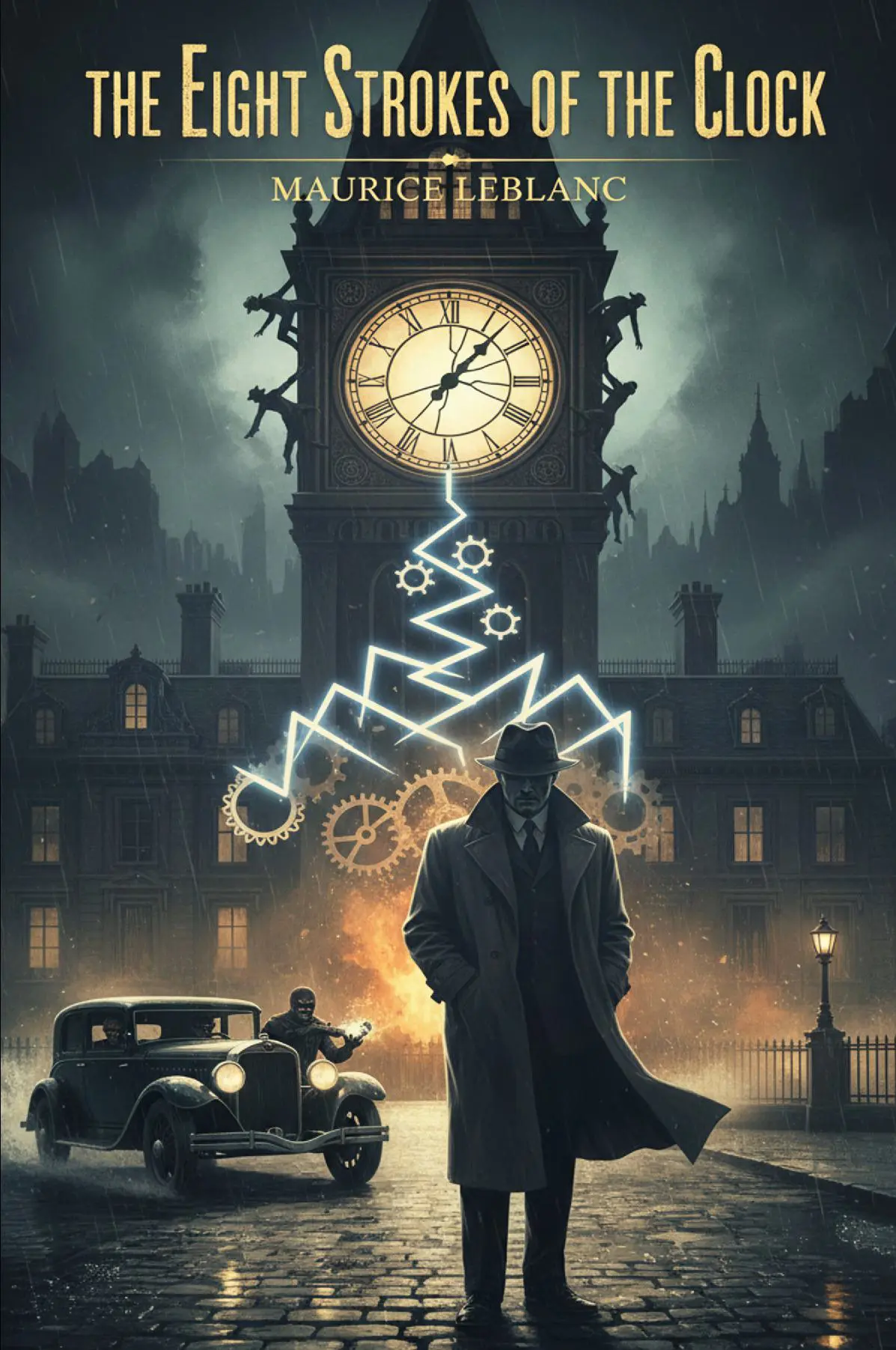 The Eight Strokes of the Clock