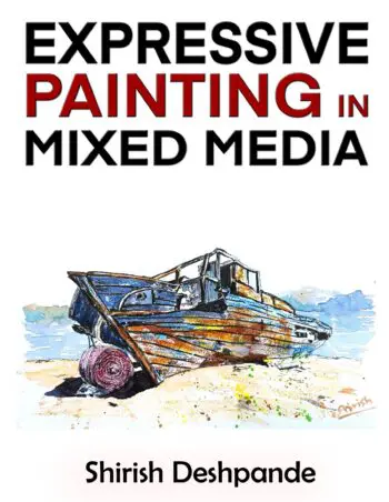 Expressive Painting in Mixed Media