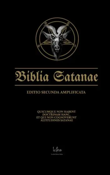 Biblia Satanae ESA