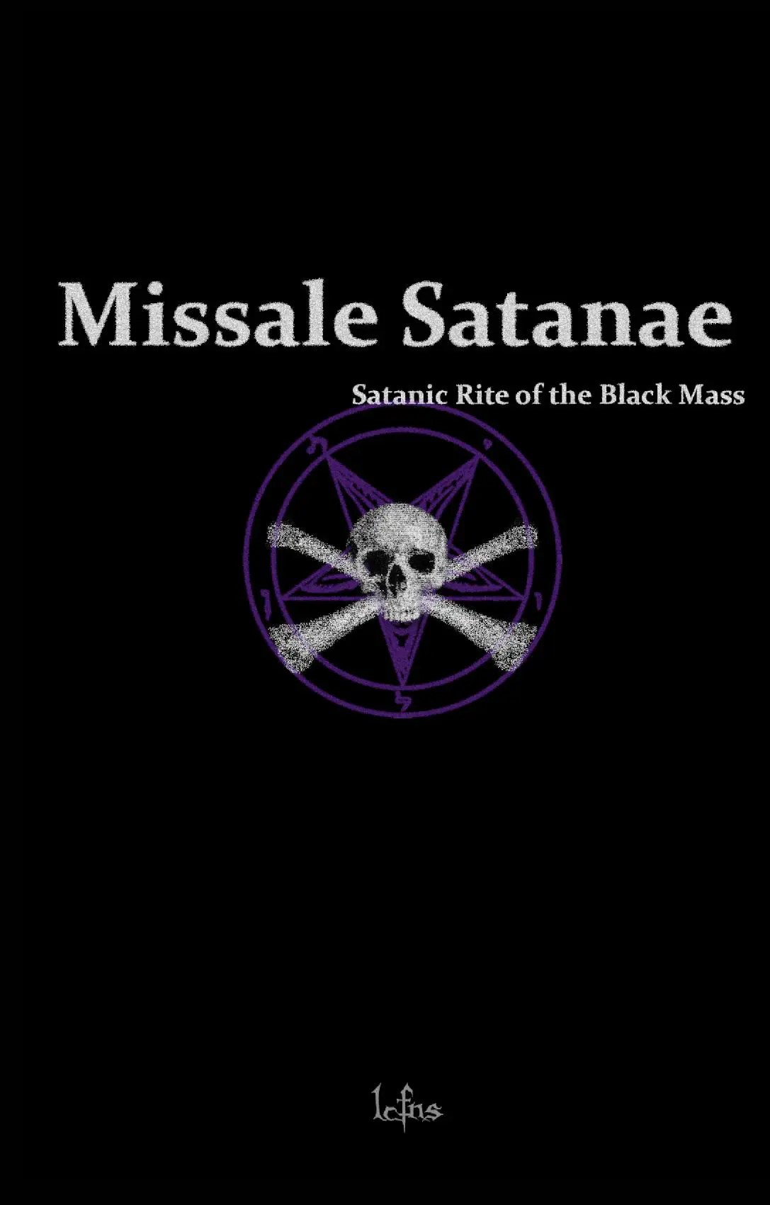 Missale Satanae