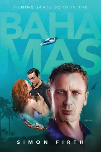 Filming James Bond in the Bahamas