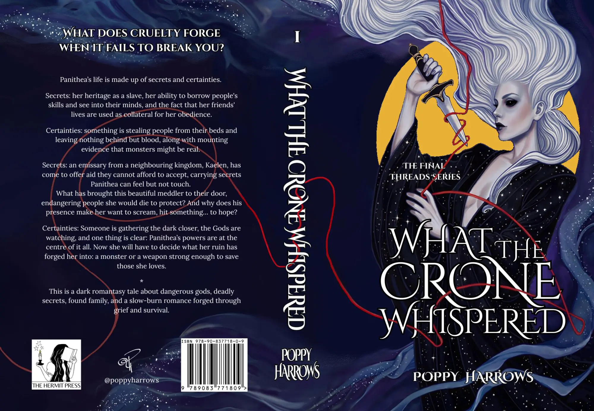 What The Crone Whispered