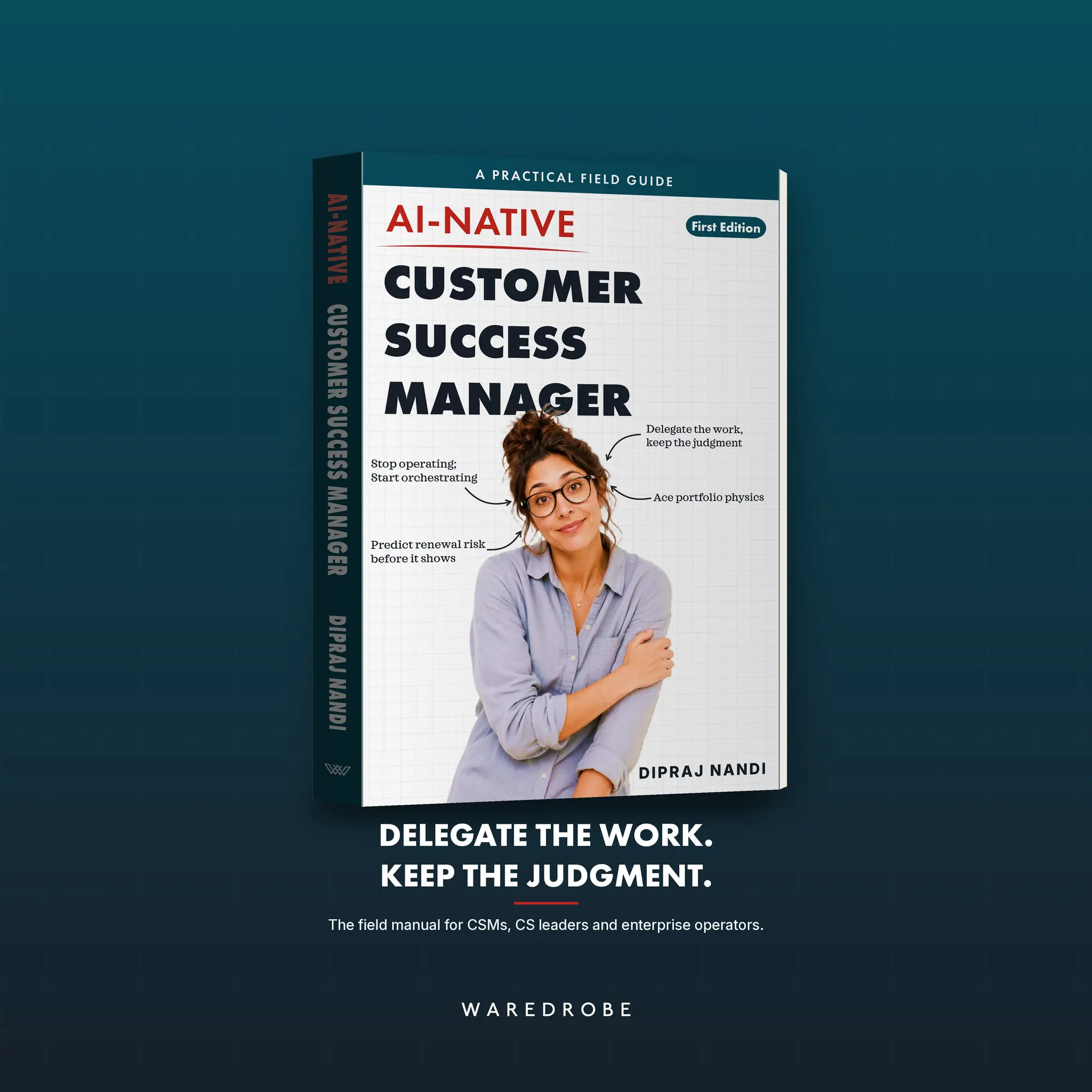 AI-Native Customer Success Manager