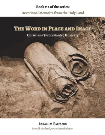The Word in Place and Image