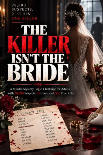 The Killer Isn't The Bride