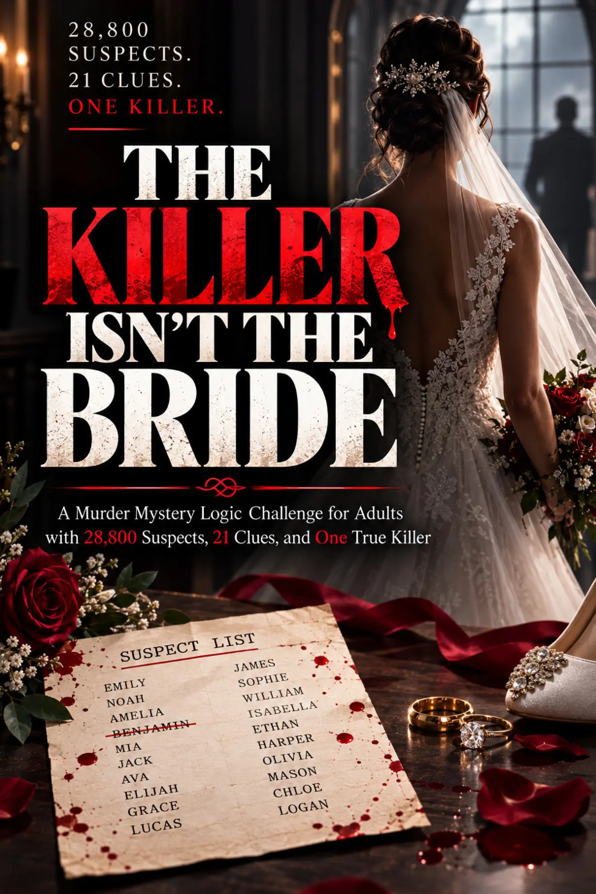 The Killer Isn't The Bride