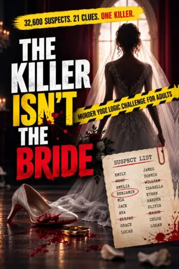 The Killer Isn't The Bride