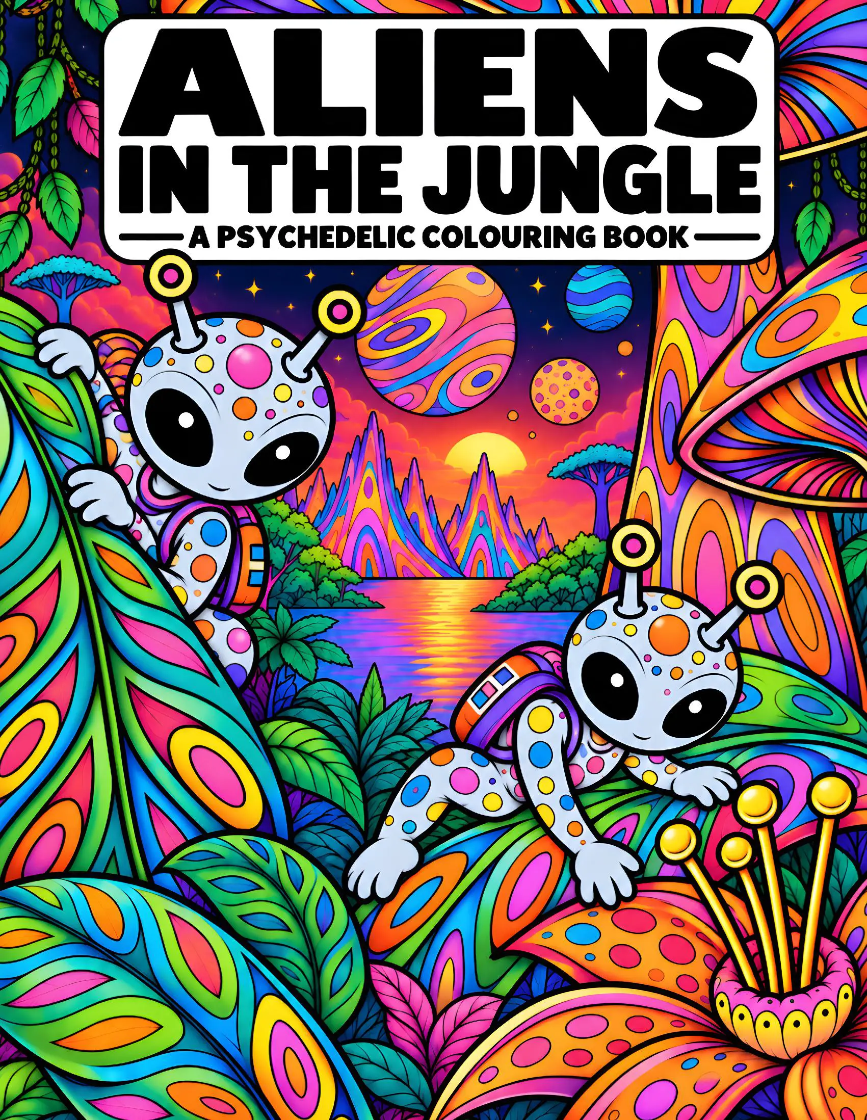 Aliens in the Jungle