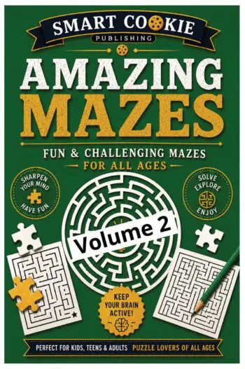 Amazing Mazes Volume 2