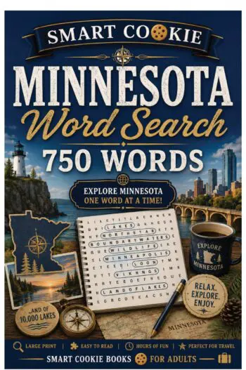 Minnesota Word Search