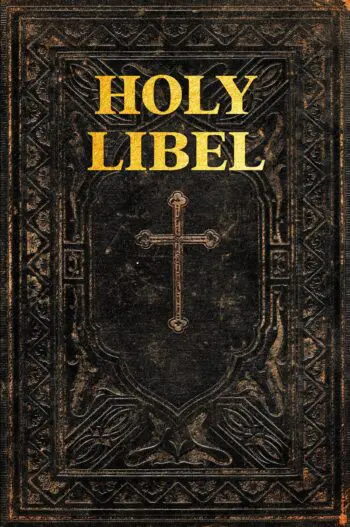 Holy Libel