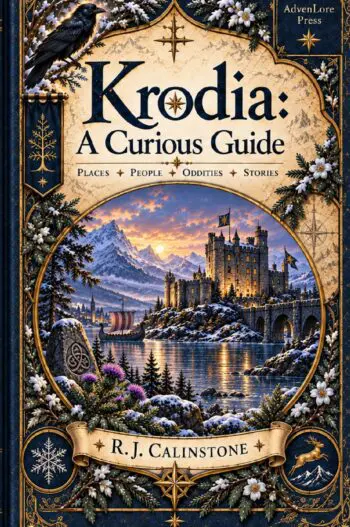 Krodia a curious guide