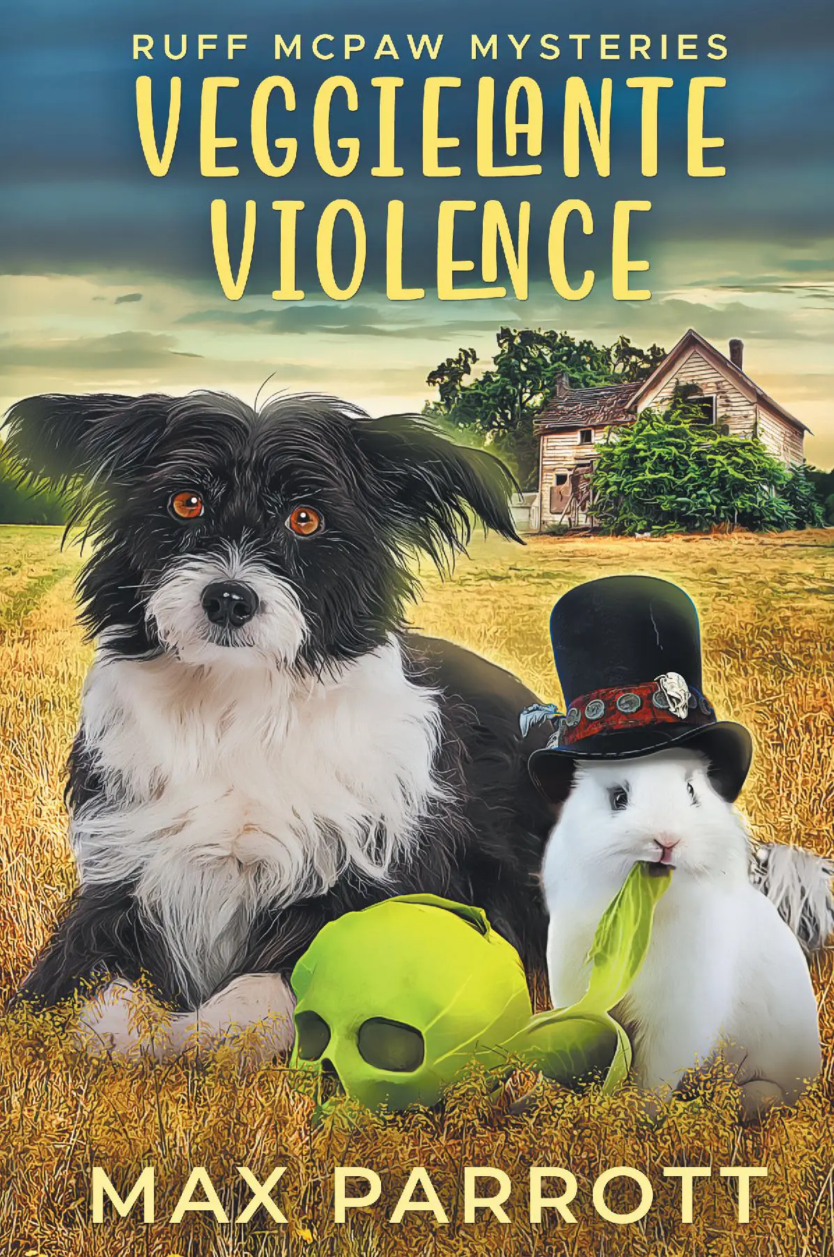 Veggielante Violence