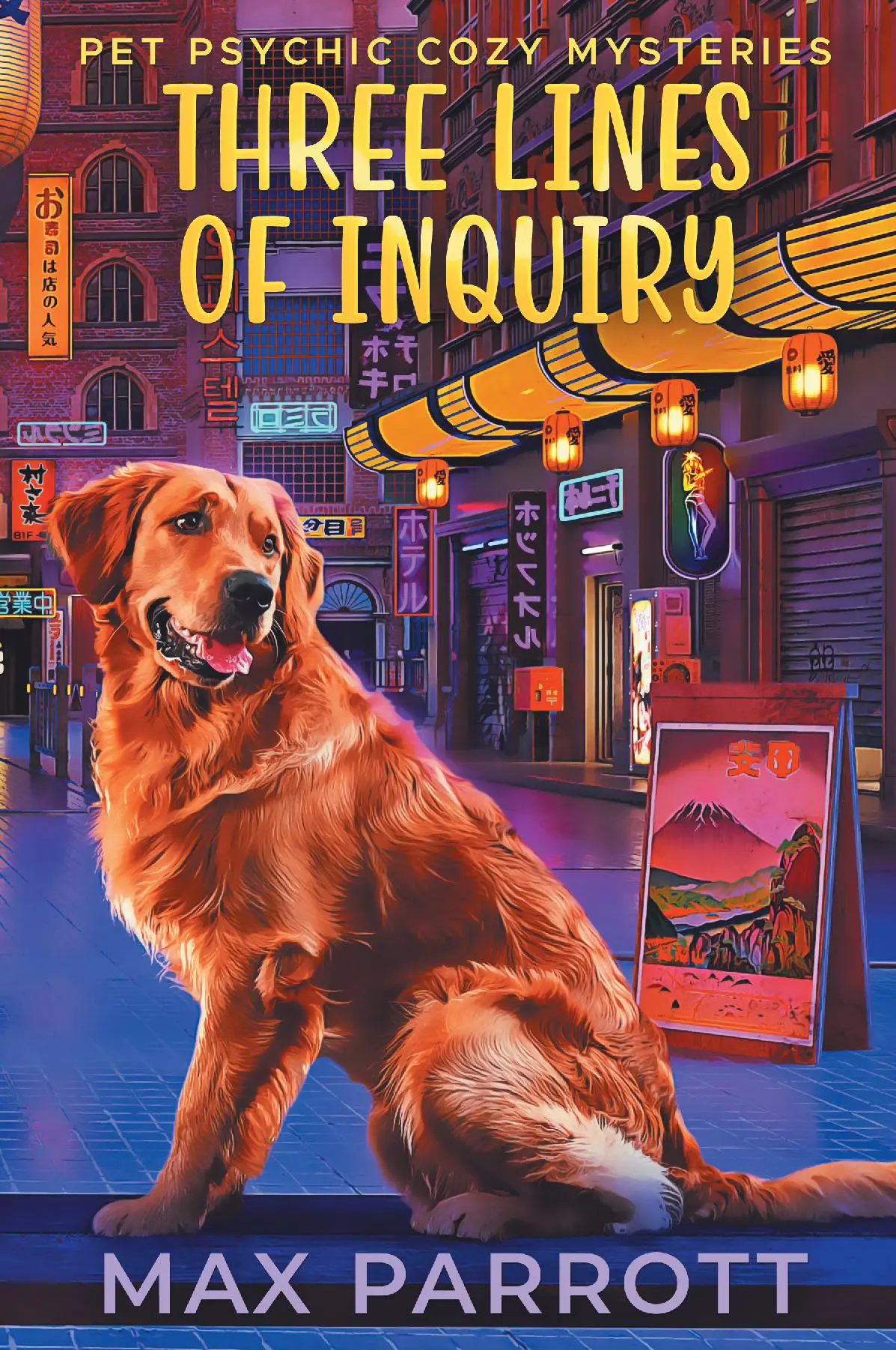 Three Lines of Inquiry