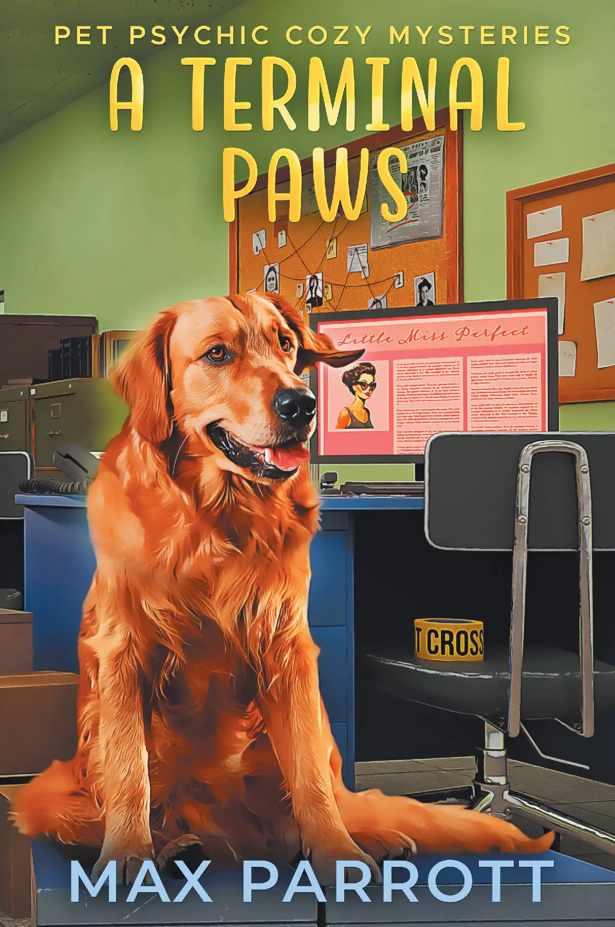 A Terminal Paws