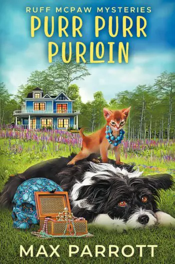 Purr Purr Purloin