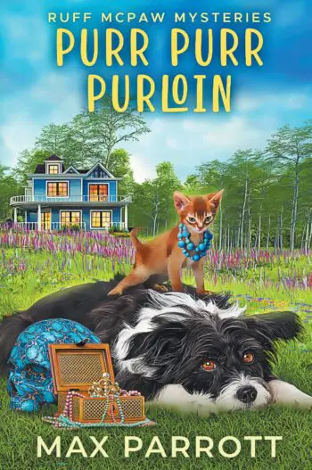 Purr Purr Purloin