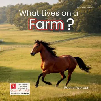 What Lives on a Farm? Extended Edition (Paperback)