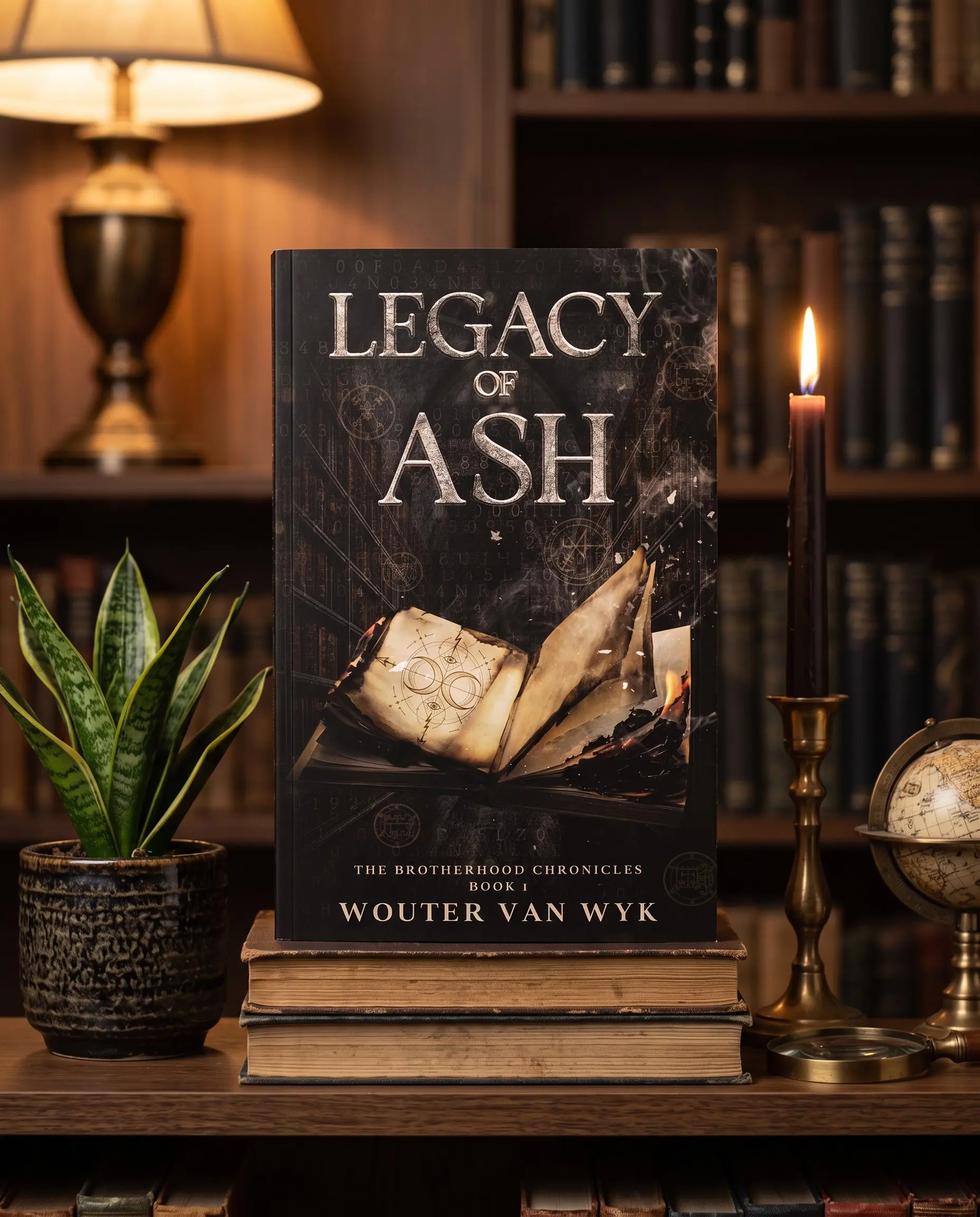 Legacy of Ash