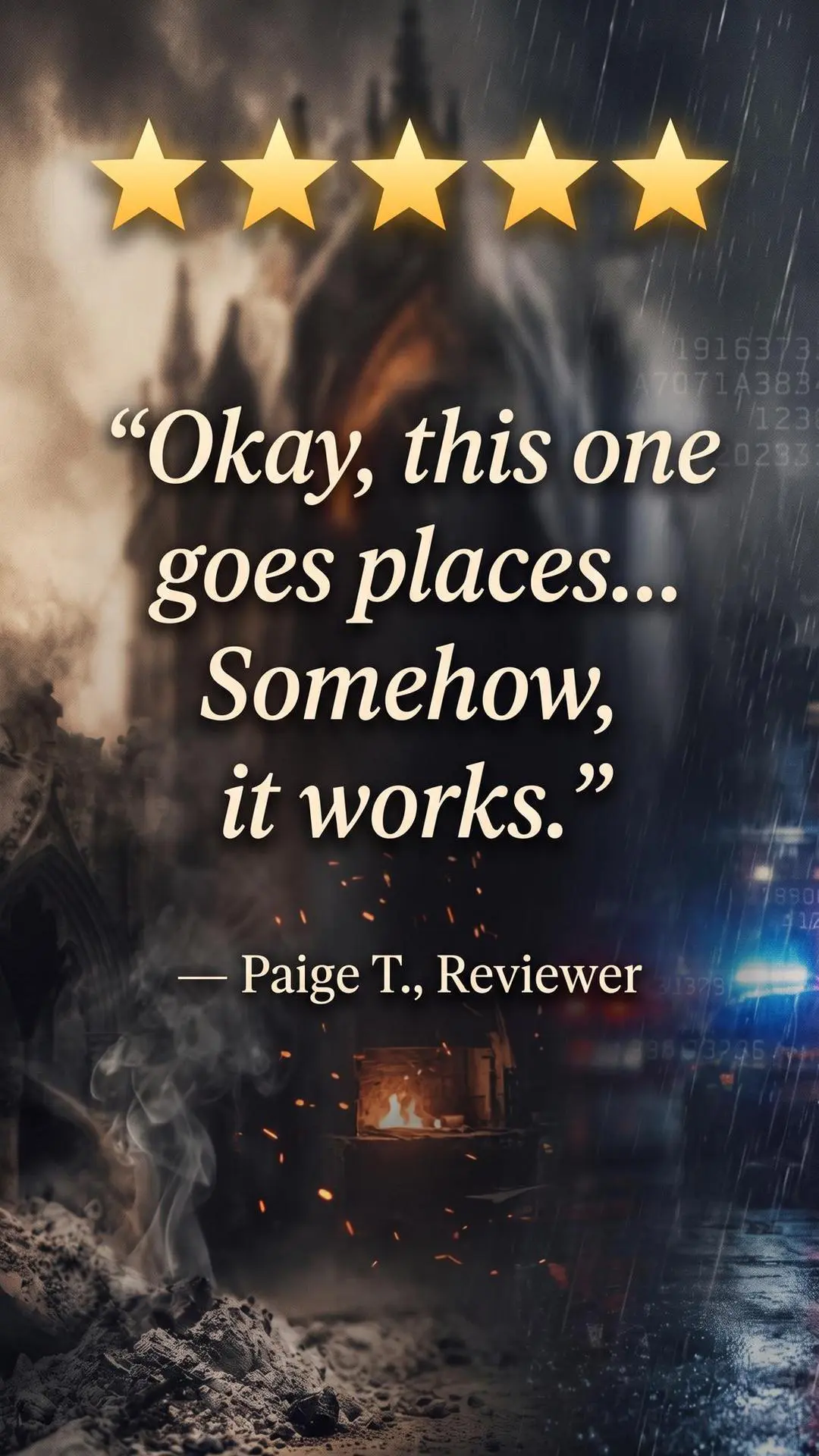 Legacy of Ash