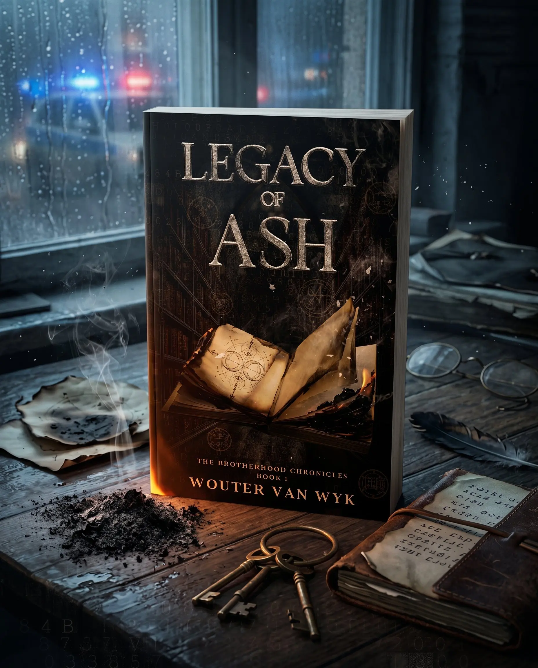 Legacy of Ash