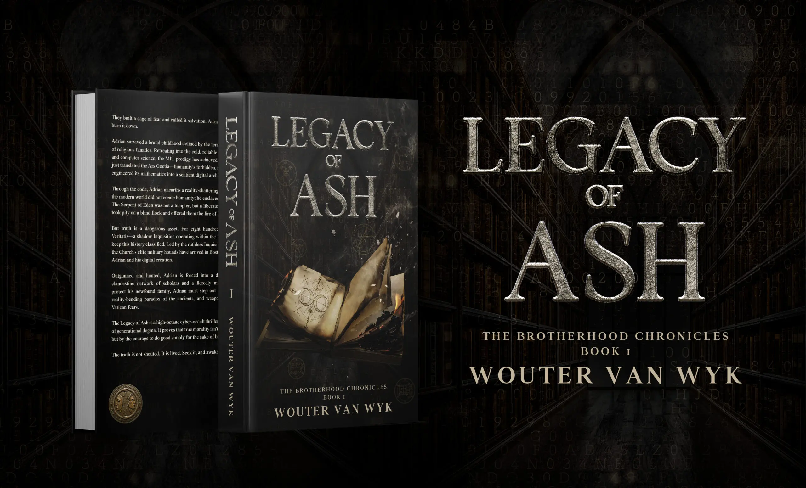 Legacy of Ash
