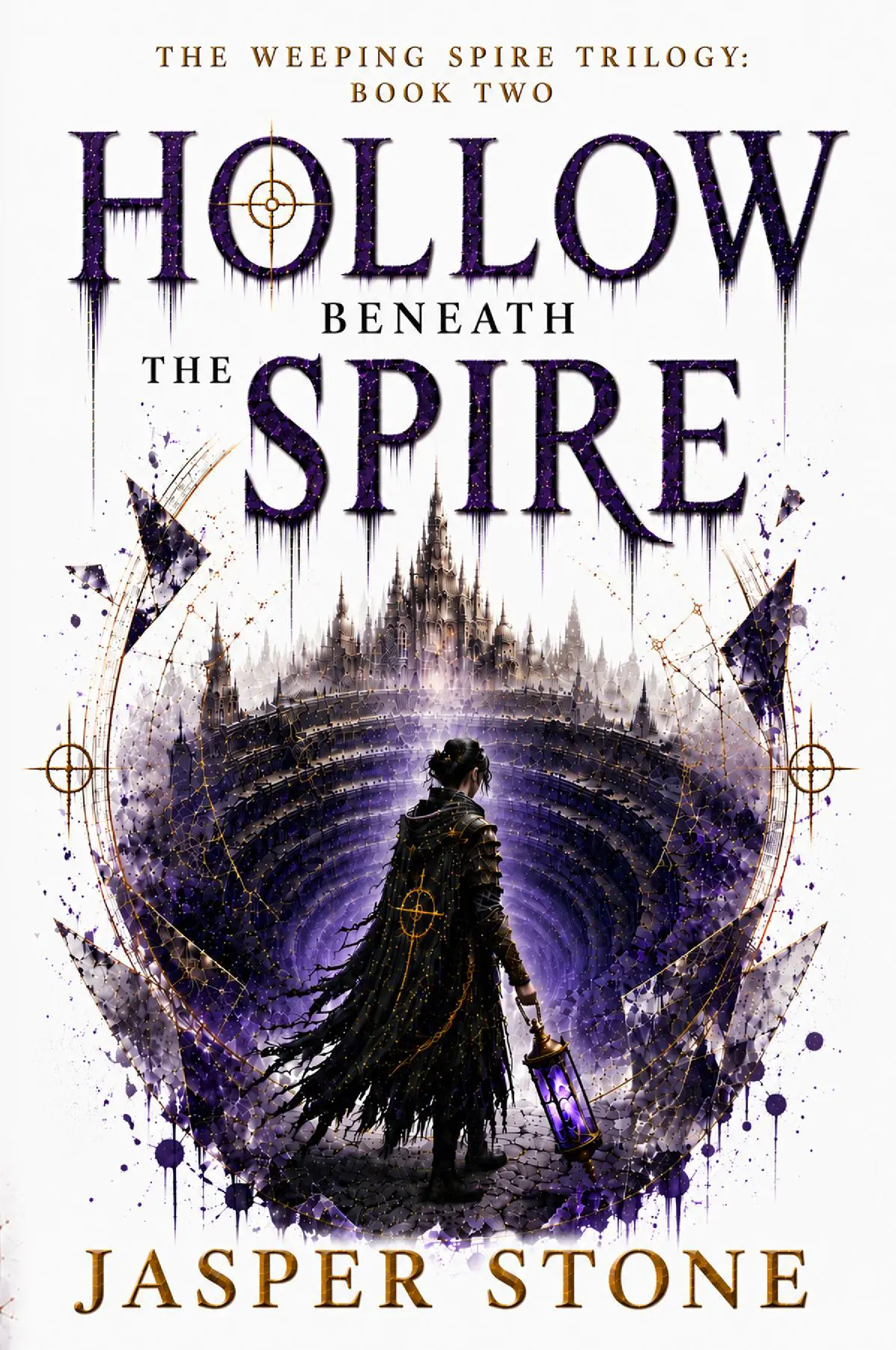 Hollow Beneath the Spire