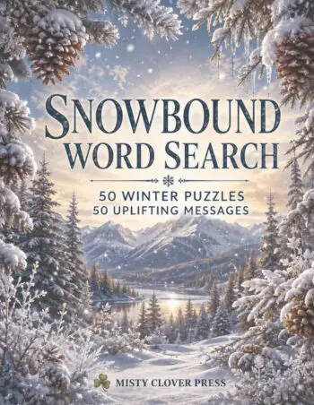 Snowbound Word Search