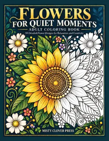 Flowers for Quiet Moments