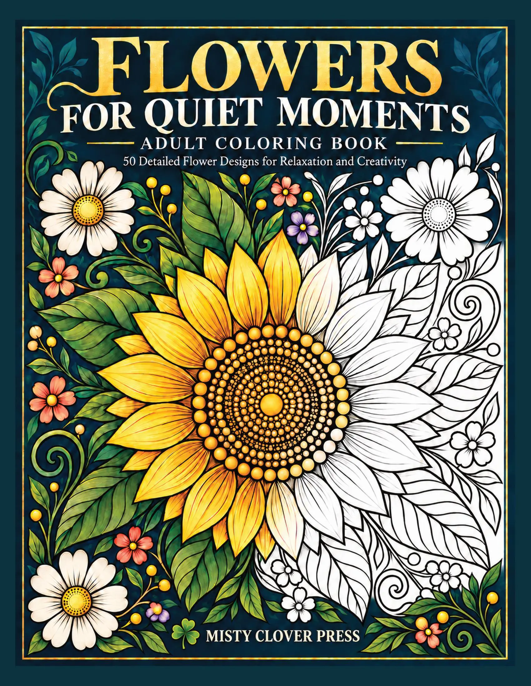 Flowers for Quiet Moments