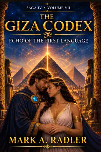 The Giza Codex: The Echo of the First Language