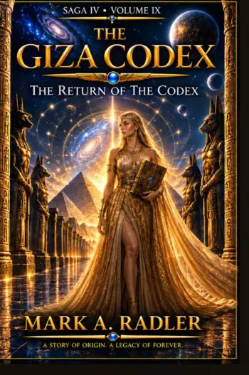 The Giza Codex: The Return of the Codex