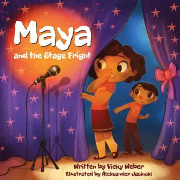 Maya and the Stage Fright