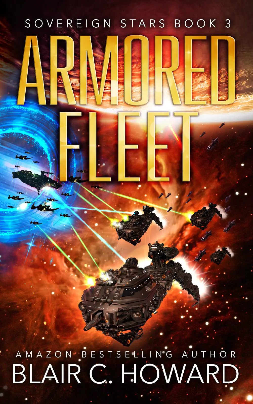 Armored Fleet