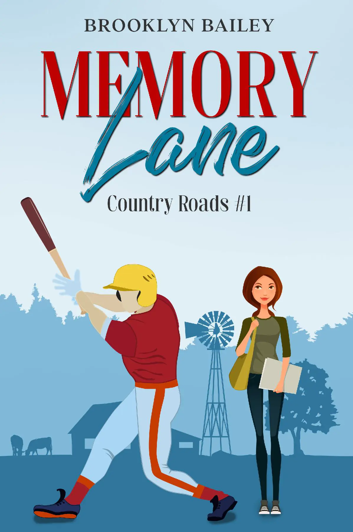 Memory Lane: Country Roads #1