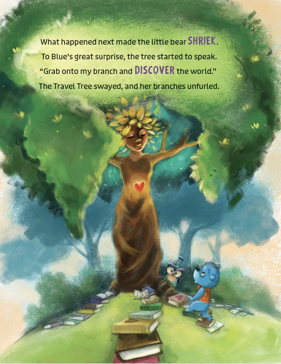 The BEAR Who DARED