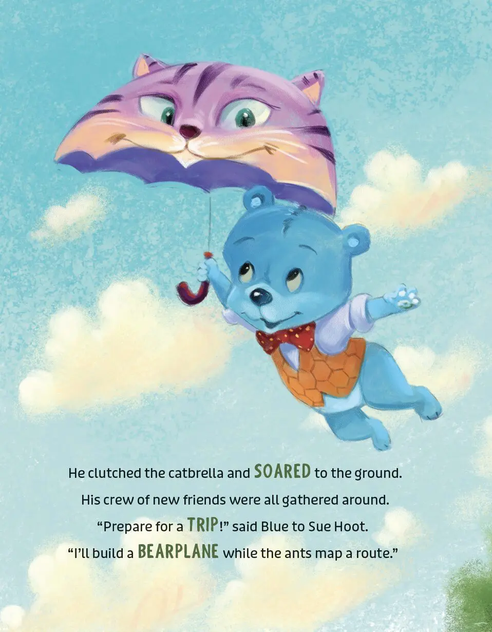 The BEAR Who DARED