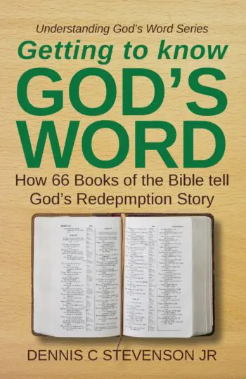 Getting to Know God's Word