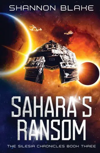 Sahara's Ransom