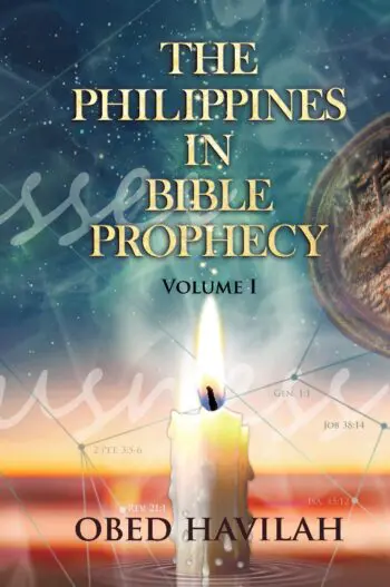 The Philippines in Bible Prophecy Volume 1