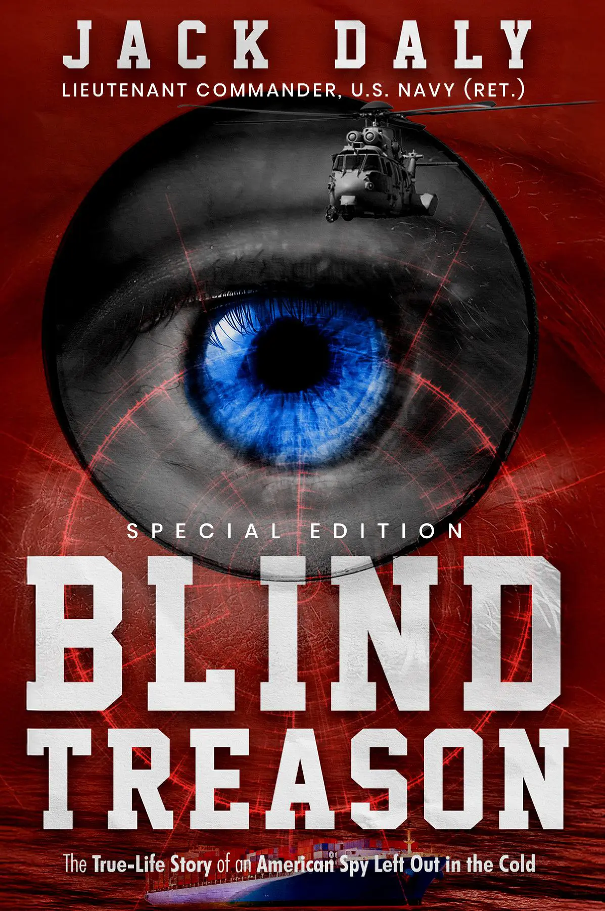 BLIND TREASON Special Edition